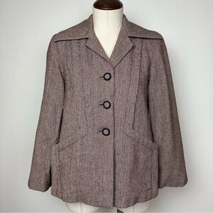 Vintage Wool Coat